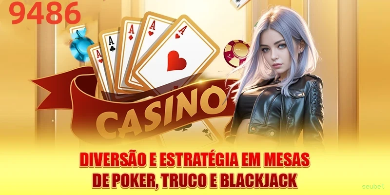 Estratégia Blackjack seubet